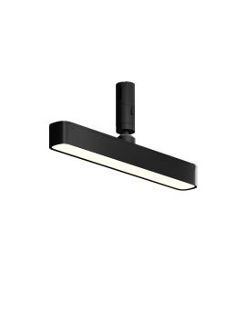 Трековый магнитный светильник Maytoni Basis Rot TR202-1-10W3K-B