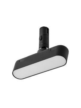 Трековый однофазный светильник Lightstar Due 267237