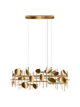 Подвесная люстра Loft IT Escama 10396/850R