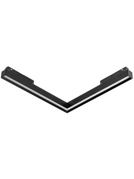 Трековый однофазный светильник Lightstar Uno 259447