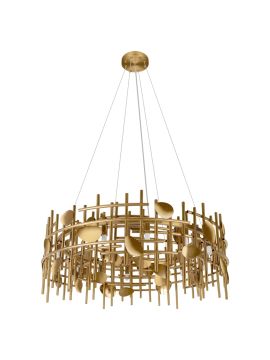 Подвесная люстра Loft IT Escama 10396/800C