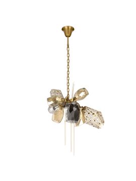 Подвесная люстра Loft IT Britannica 10401/600S