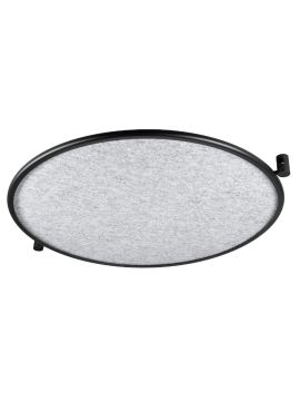 Трековый светильник Arlight ART-APRIORI-ACOUSTIC-R820-25W Day4000 049315