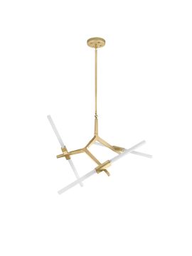 Подвесная люстра Loft IT Agnes 10399/6 GD