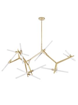 Подвесная люстра Loft IT Agnes 10399/20 GD