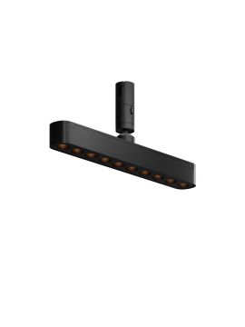 Трековый магнитный светильник Maytoni Points Rot TR203-1-10W3K-S-B