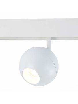 Трековый светодиодный светильник для магнитного шинопровода ST Luce Bole ST354.546.12