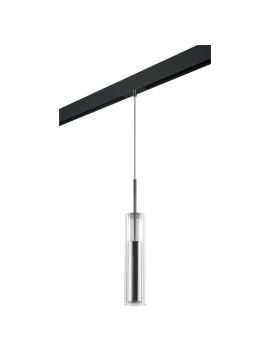 Трековый светильник Lightstar Cilino PRO756014 (756014+595007)