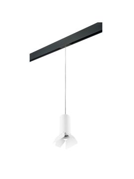 Трековый светильник Lightstar Rullo PRORP486436 (214486+595857+202436)