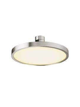 Трековый магнитный светильник Maytoni Technical Plato Flarity TR153-1-10W3K-PT