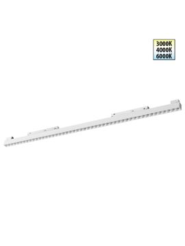 Трековый низковольтный светильник Novotech Shino Flum 359626