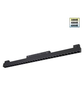 Трековый низковольтный светильник Novotech Shino Flum 359625