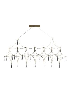 Подвесная люстра ST Luce Gravetta SL6603.203.17