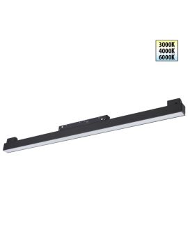 Трековый низковольтный светильник Novotech Shino Flum 359619