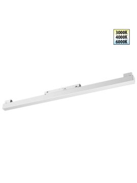 Трековый низковольтный светильник Novotech Shino Flum 359618