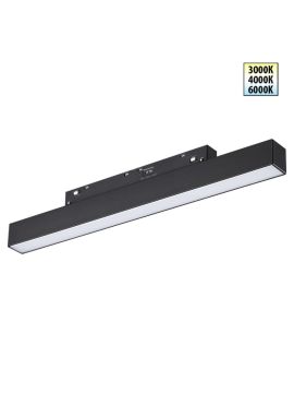 Трековый низковольтный светильник Novotech Shino Flum 359617