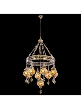 Подвесная люстра Citilux Каир CL419185