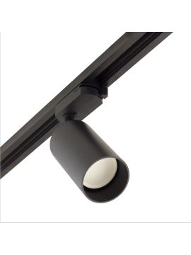 Трековый однофазный светильник AM Group AM473 BK