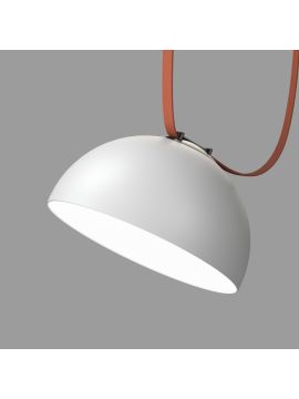 Трековый светильник Denkirs Belty Flow DK5662-WH+BK