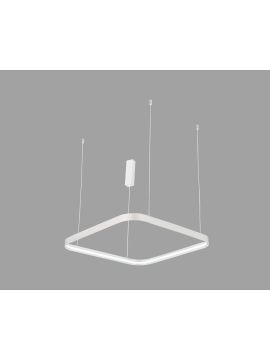 Подвесная люстра Italline IT013-6031 white 3000K