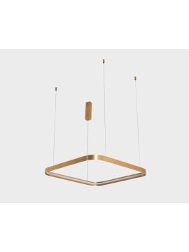 Подвесная люстра Italline IT013-6031 gold 3000K