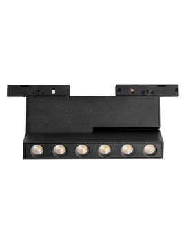 Трековый однофазный светильник Lightstar Linea 206937