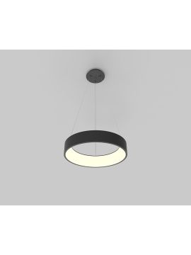 Подвесная люстра Italline IT013-6026 black 3000K