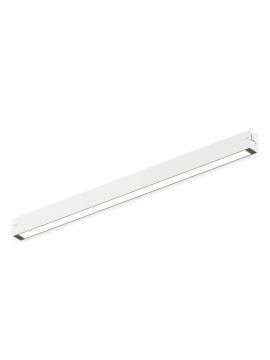 Трековый однофазный светильник AM Group AM525 WH-220V-36W SMART