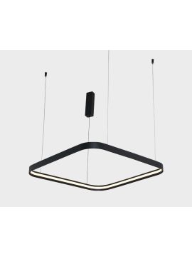 Подвесная люстра Italline IT013-6024 black 3000K