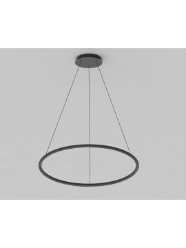 Подвесная люстра Italline IT013-6022 black 3000K