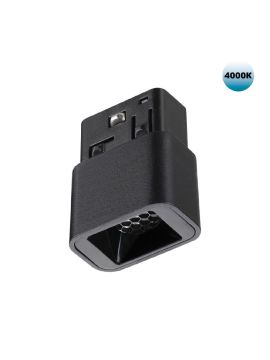 Трековый низковольтный светильник Novotech Shino Flum 359515