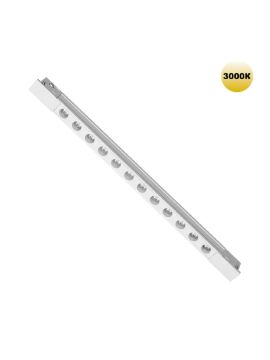 Трековый низковольтный светильник Novotech Shino Flum 359510