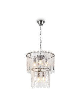 Подвесная люстра Freya Surface FR2048PL-05CH