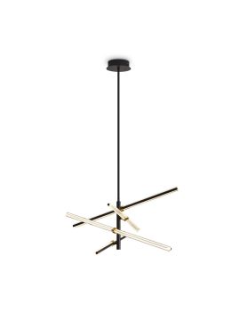 Подвесная люстра Freya Brilliance FR5557PL-L32B