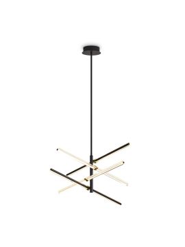 Подвесная люстра Freya Brilliance FR5557PL-L22B