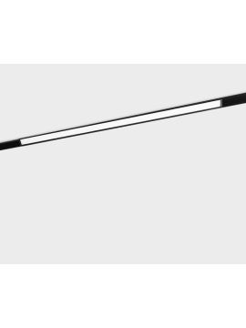 Трековый магнитный светильник Italline Atom IT012-5021 black 3000K