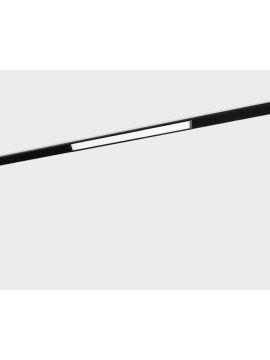 Трековый магнитный светильник Italline Atom IT012-5020 black 3000K