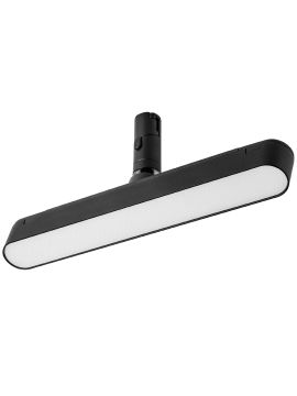 Трековый однофазный светильник Lightstar Due 267337