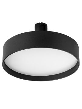 Трековый однофазный светильник Lightstar Due 207537