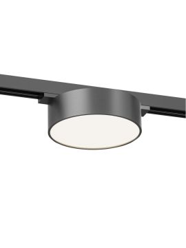 Трековый однофазный светильник Denkirs Shine flow DK5762-DN