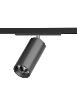 Трековый однофазный светильник Denkirs Shine spot DK5741-DN