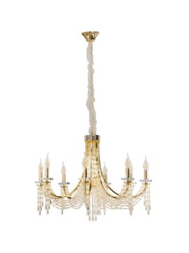 Подвесная люстра AM Group VIORE SP8 FGD