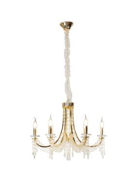 Подвесная люстра AM Group VIORE SP6 FGD