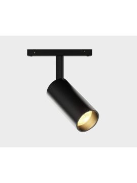 Трековый магнитный светильник Italline Atom IT012-5026 black 3000K