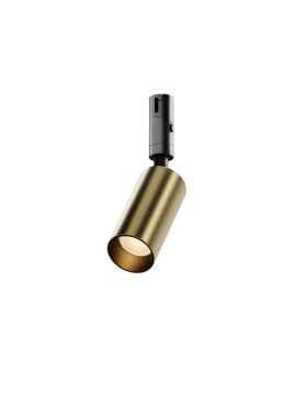 Трековый магнитный светильник Maytoni Focus Led TR201-1-10W3K-M-BBS