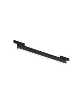 Трековый магнитный светильник Maytoni Basis TR192-1-8W4K-B