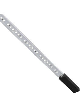 Трековый магнитный светильник Maytoni Flex TR160-1-100W3K-10B