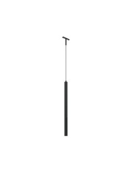 Трековый магнитный светильник Maytoni Focus Led TR179-1-5WTW-M-B