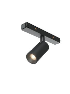 Трековый магнитный светильник Maytoni Focus Led TR176-1-3WTW-M-B