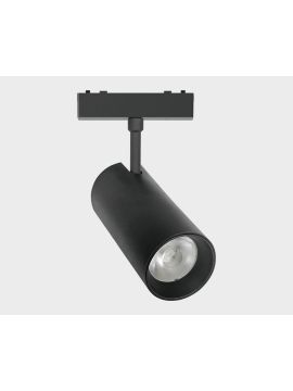 Трековый магнитный светильник Italline Kreator IT09-9018 black 3000K